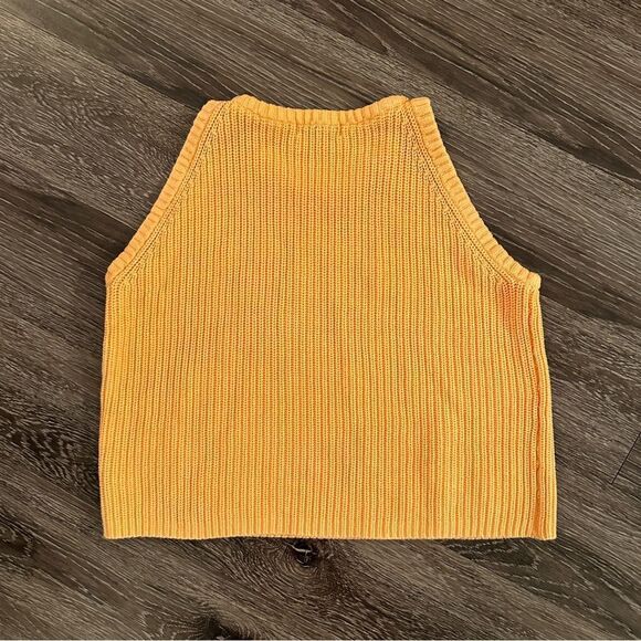 525 America high neck sleeveless sweater - Picture 5 of 7